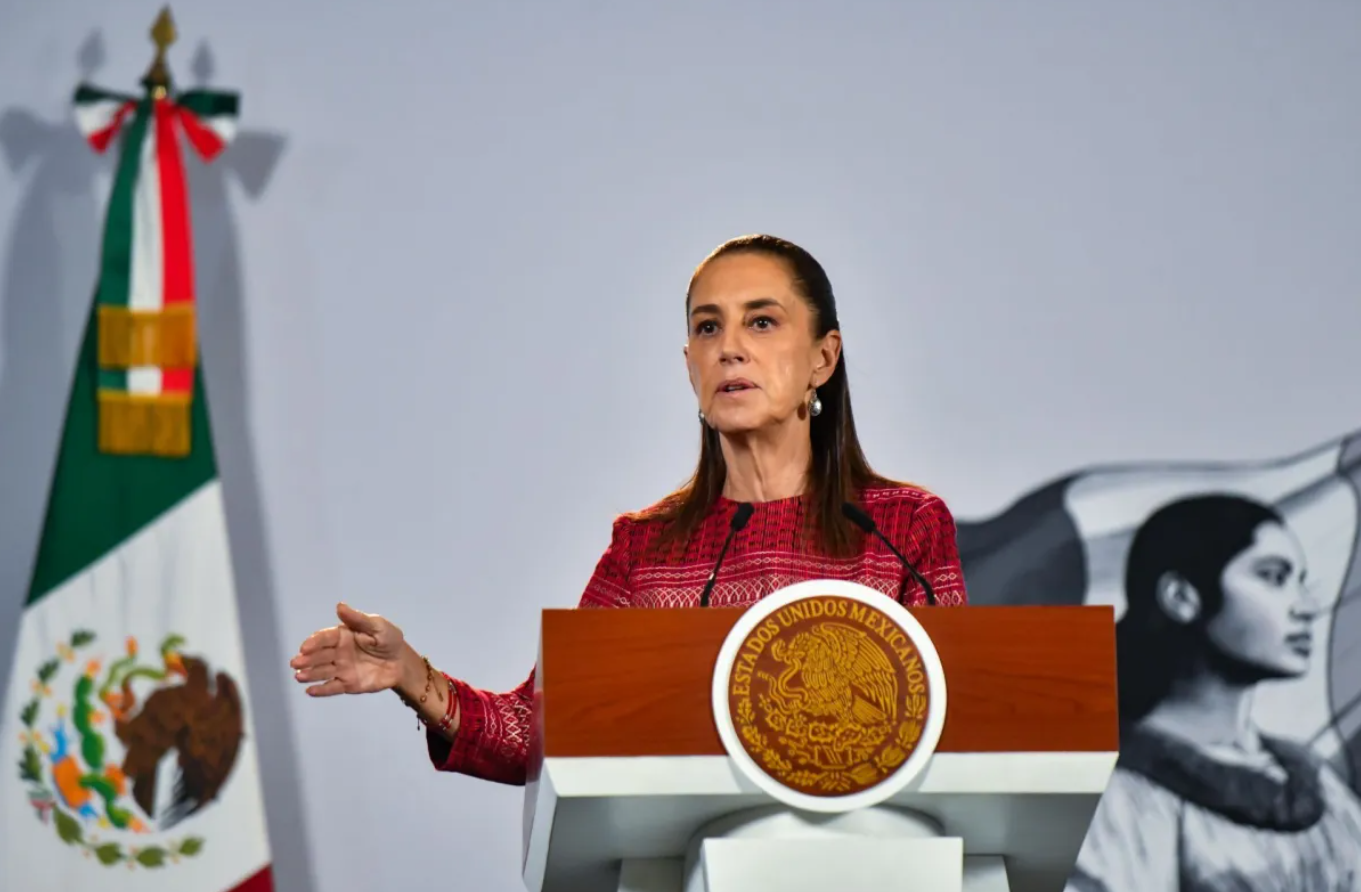 Sheinbaum justifica liberación de ‘El Güero Gym’ en Morelos: “Por encima de todo se tienen que salvar vidas”