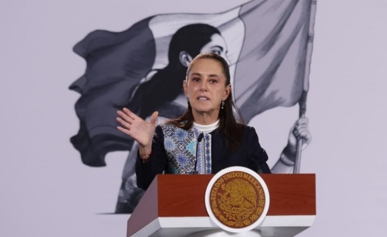 Sheinbaum anuncia automatización migratoria para agilizar entradas y salidas en aeropuertos de México