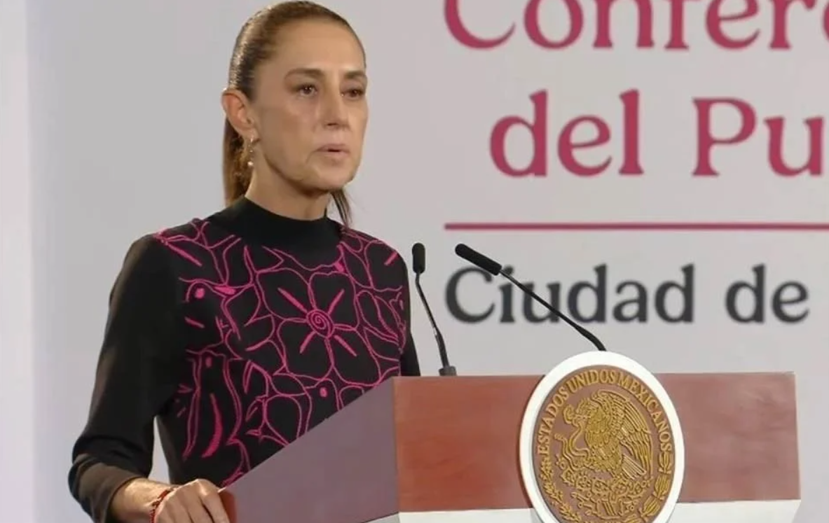 Sheinbaum defiende planta de gas en Sonora y descarta daño ambiental