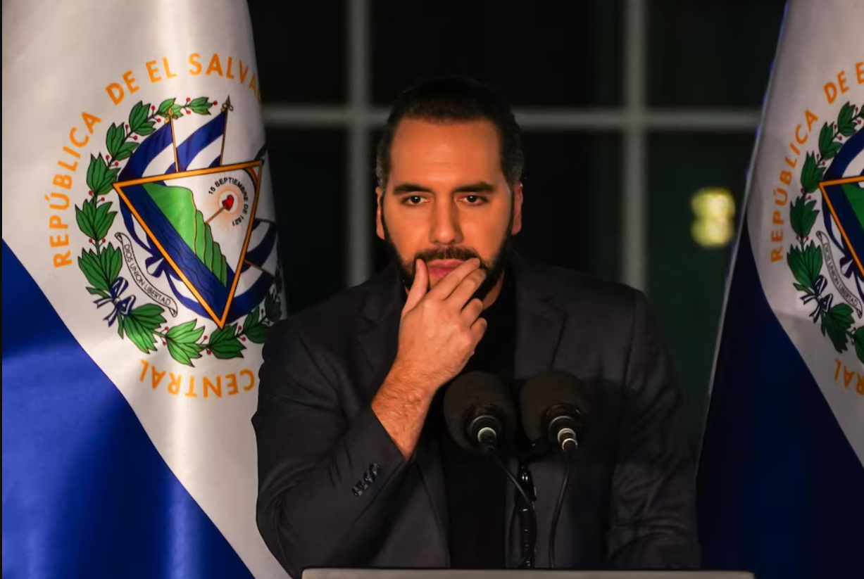 Bukele niega excarcelación masiva de presos y explica plan para colaboradores de pandillas