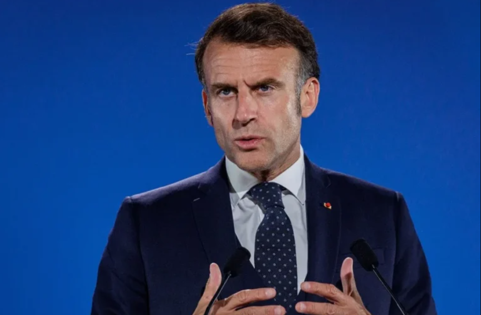 Macron promete castigos para responsables de destrozos, incendios y saqueos durante protestas en Francia