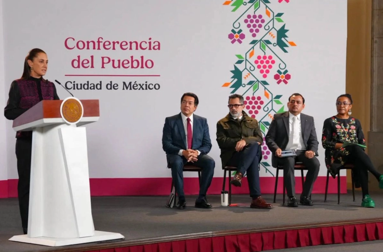 Sheinbaum informa que se presentará denuncia por muerte de migrante mexicano bajo custodia de ICE