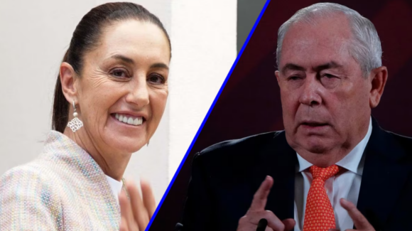 Sheinbaum confirma salida de Leonel Cota como subsecretario de Agricultura