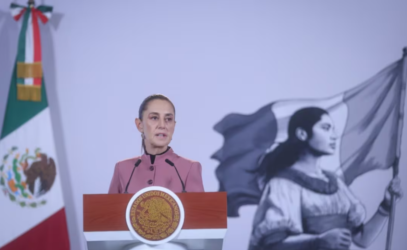 Sheinbaum ve cerca un acuerdo comercial con Estados Unidos para reducir aranceles