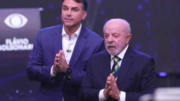 Lula busca anular la candidatura de Flávio Bolsonaro por presunta interferencia electoral de Meta en Brasil