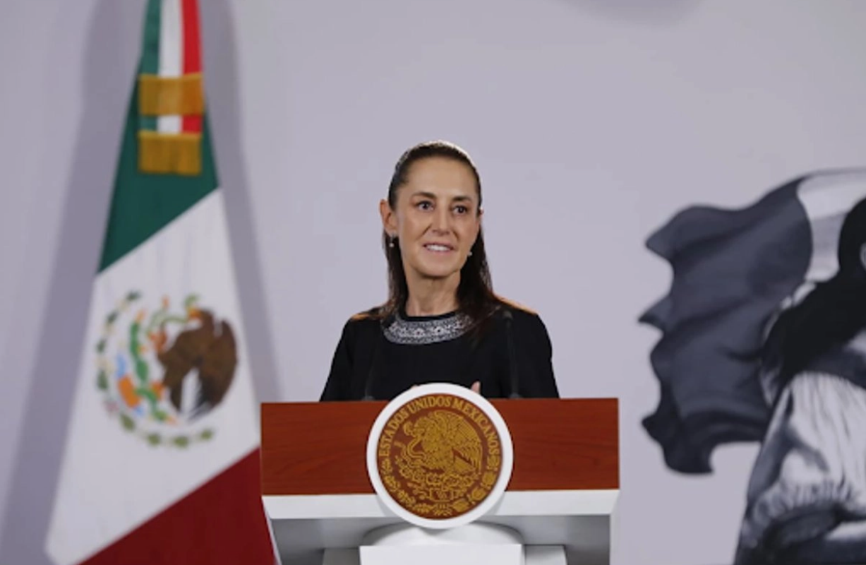 Sheinbaum revisará impacto ambiental del Proyecto Amigo LNG en Guaymas