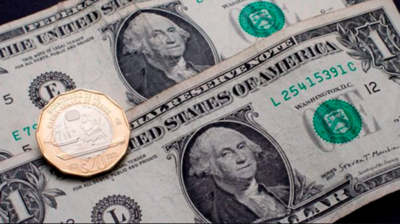 ¿A cuánto está el dólar hoy  jueves 22 de octubre en México? Así cotiza el peso mexicano