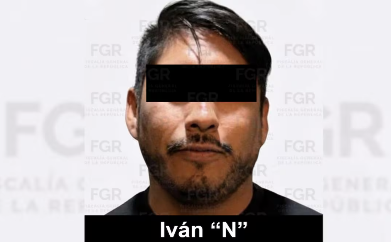 FGR obtiene vinculación a proceso para ‘El Cromo’, señalado por operar para el CJNG en Oaxaca
