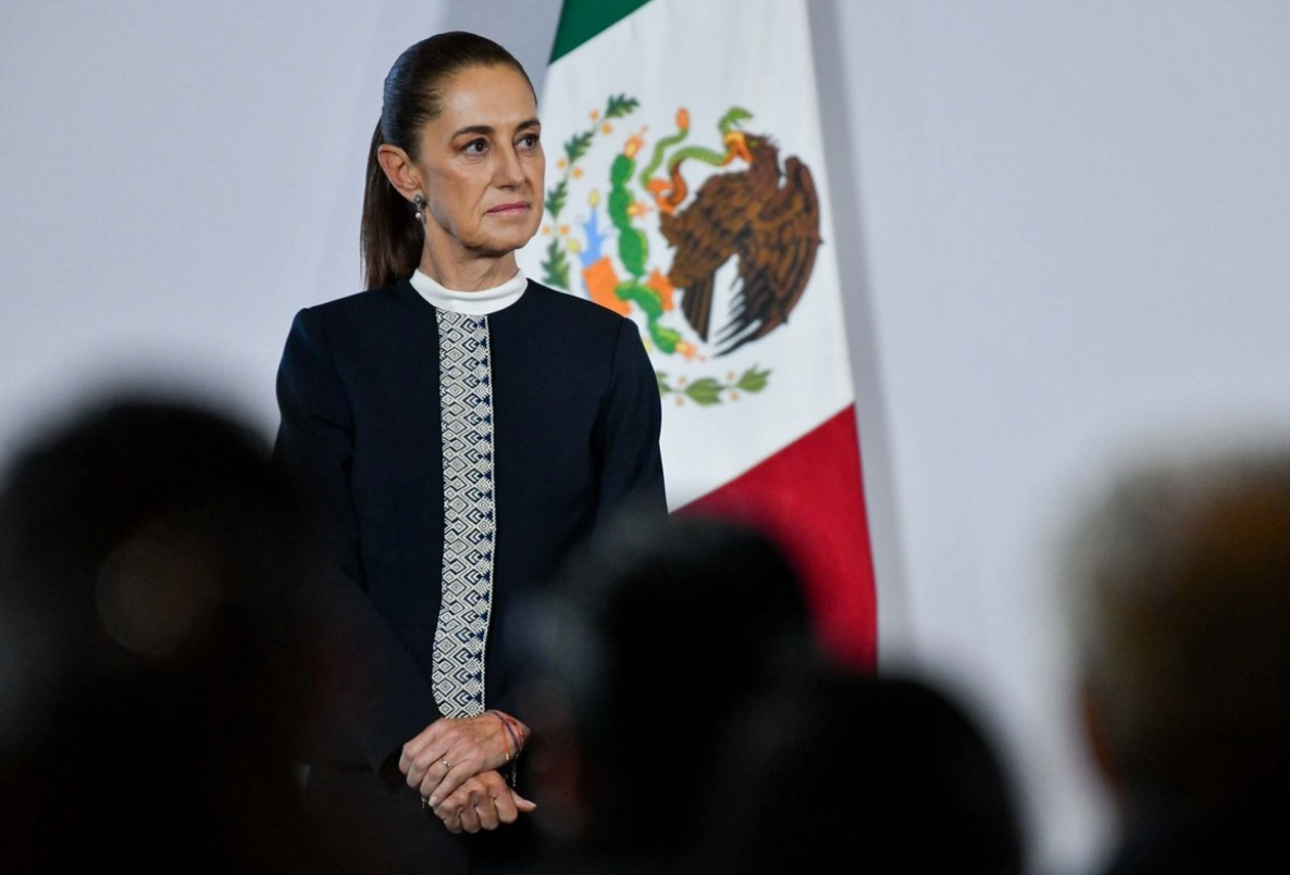Sheinbaum acusa al PAN de “oportunismo absurdo” por intentar sumarse a protestas de trabajadores del IMSS