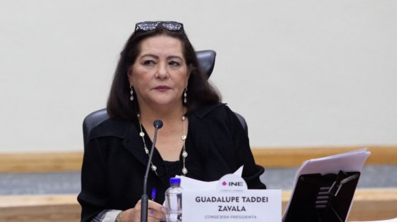 Taddei respalda investigación de la ASF  por posibles irregularidades en contratos del INE