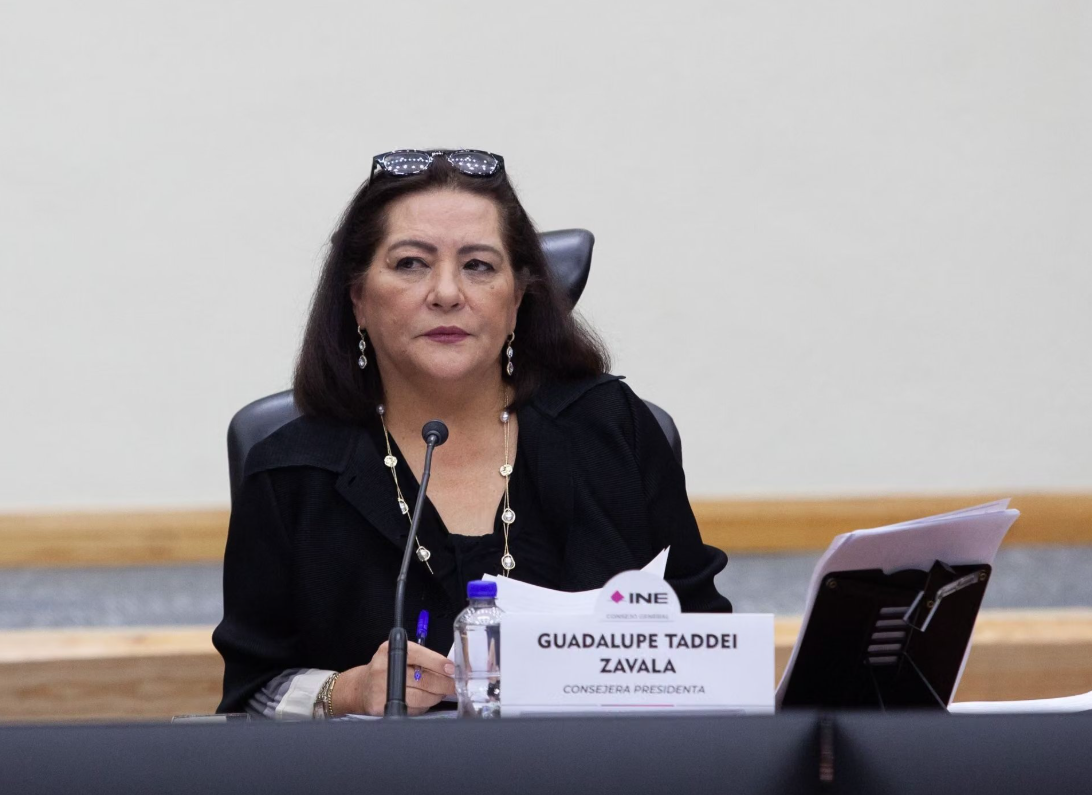 Taddei respalda investigación de la ASF por posibles irregularidades en contratos del INE