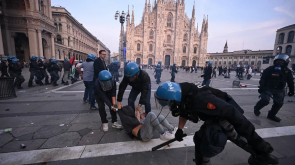 SRE alerta a mexicanos en Francia ante riesgo de violencia en manifestaciones