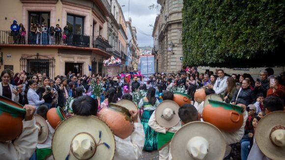 Festival Internacional Cervantino 54 cierra con más de 386 mil asistentes en Guanajuato