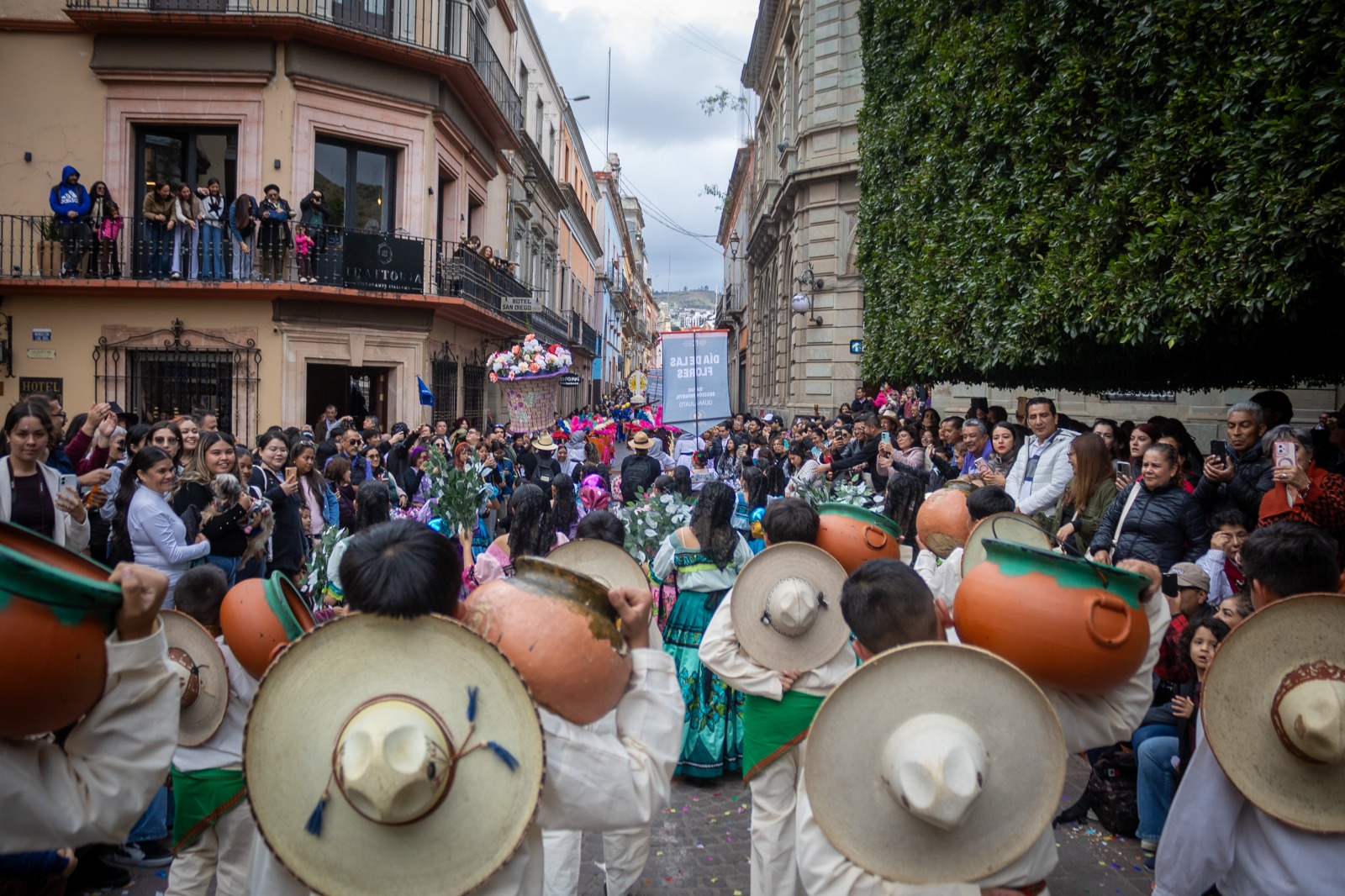 Festival Internacional Cervantino 54 cierra con más de 386 mil asistentes en Guanajuato