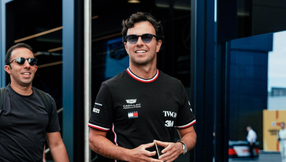 “Estamos mucho más cerca del final que del inicio”: ‘Checo’ Pérez sobre su futuro en la F1