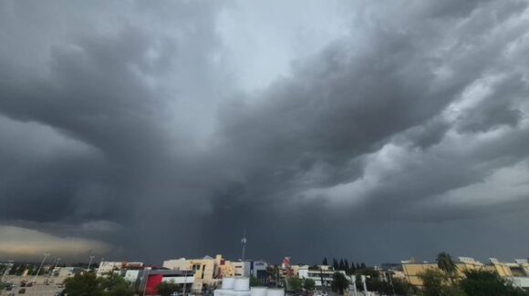 Chihuahua activa alerta amarilla por lluvias de hasta 150 mm, vientos y fuerte descenso de temperatura