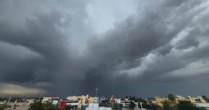 Chihuahua activa alerta amarilla por lluvias de hasta 150 mm, vientos y fuerte descenso de temperatura