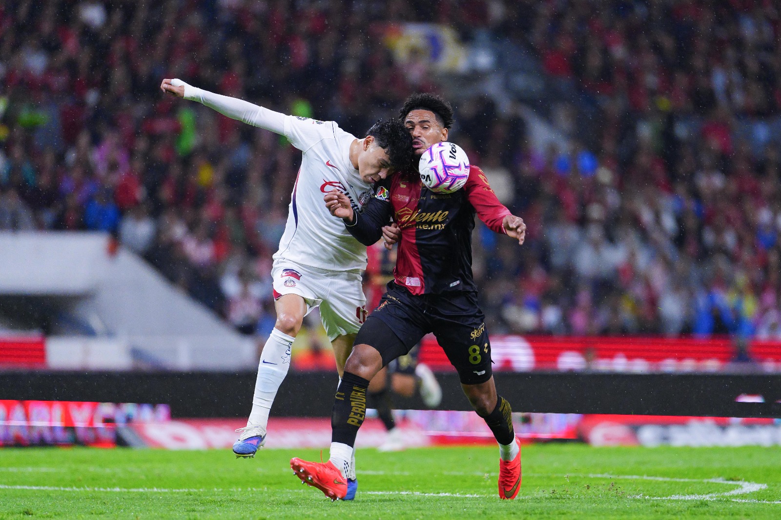 Liga MX: Chivas rescata el empate ante Atlas en un vibrante Clásico Tapatío