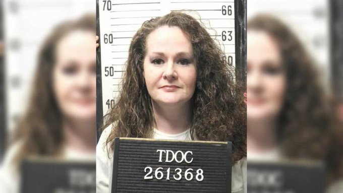Christa Pike sobrevive a la ejecución fallida y recupera la conciencia en un hospital en Tennessee