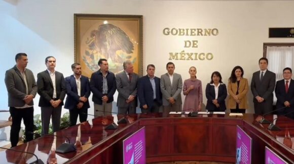 Sheinbaum y Apeam acuerdan reforzar seguridad, sanidad y producción del aguacate mexicano
