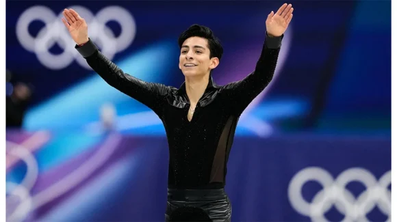 Donovan Carrillo conquista el oro en Escocia y pone en alto el nombre de México
