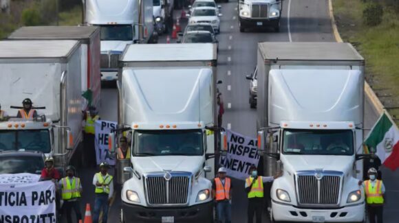 Transportistas se deslindan del paro nacional del 26 de octubre; nueve organizaciones dicen que no participarán