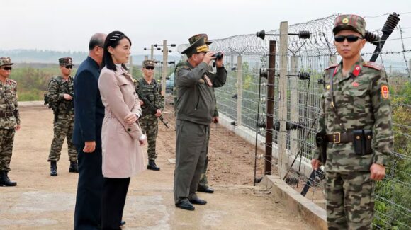 Corea del Norte amenaza con reactivar altavoces en la frontera y eleva la tensión con Corea del Sur