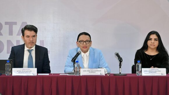 Segob reporta que Estrategia Nacional de Búsqueda logra localizar a más de 16 mil personas en México