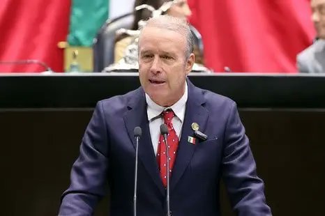 Mario Calzada renuncia al PRI; deja su militancia sin explicar motivos