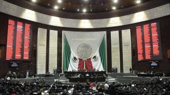 Diputados aprueban en lo general la Ley de Ingresos 2027 por 10.6 billones de pesos