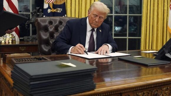 Trump acusa sin pruebas de un posible fraude en la reelección de Lula da Silva en Brasil