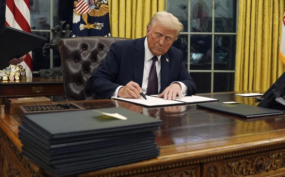 Trump acusa sin pruebas de un posible fraude en la reelección de Lula da Silva en Brasil