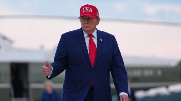 Trump busca llevar a cero el déficit comercial con México mediante nuevo acuerdo con Sheinbaum