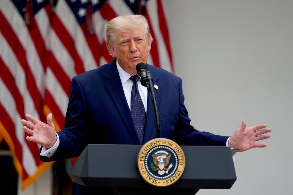 Donald Trump descarta atacar a Irán antes de las elecciones legislativas en Estados Unidos