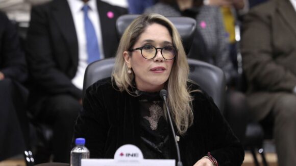 Consejera del INE denuncia amenazas tras decisión sobre boletas planchadas revocada por el Tepjf