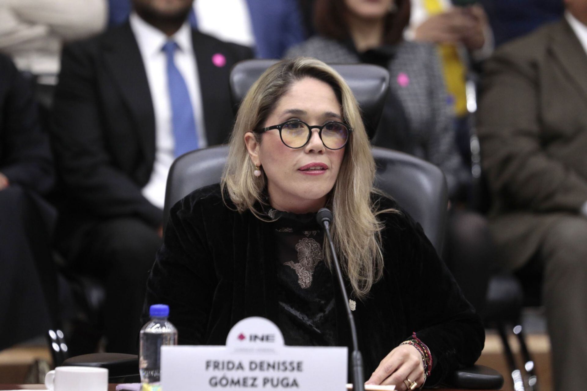 Consejera del INE denuncia amenazas tras decisión sobre boletas planchadas revocada por el Tepjf