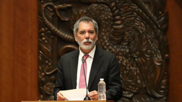 Ante el Senado, Hacienda informa detección de 109.4 millones de litros de hidrocarburos no declarados