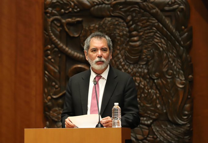 Ante el Senado, Hacienda informa detección de 109.4 millones de litros de hidrocarburos no declarados