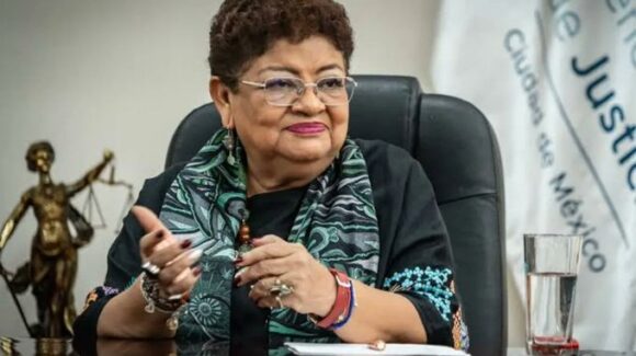Maru Campos señaló a César Jáuregui por operativo antidroga y presunta corrupción: FGR