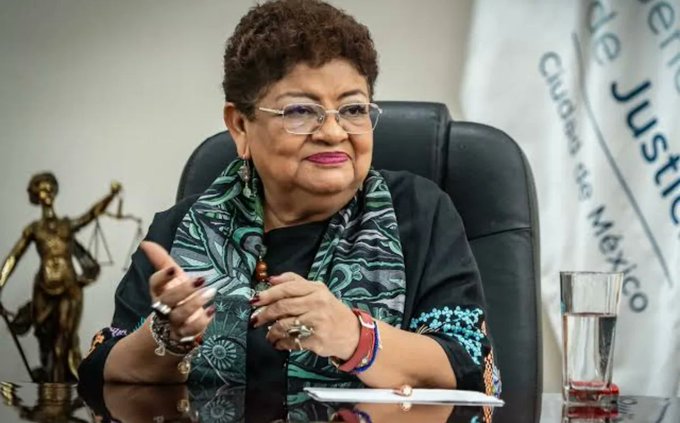 Maru Campos señaló a César Jáuregui por operativo antidroga y presunta corrupción: FGR