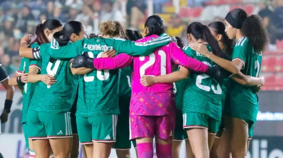 Mundial Femenil Sub 17 2026: México debuta con derrota 0-2  ante España