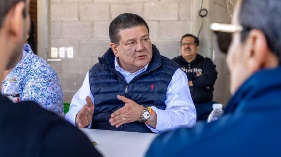 “Ningún resultado está por encima de la ley”: FGE de Chihuahua tras detención de César Jáuregui