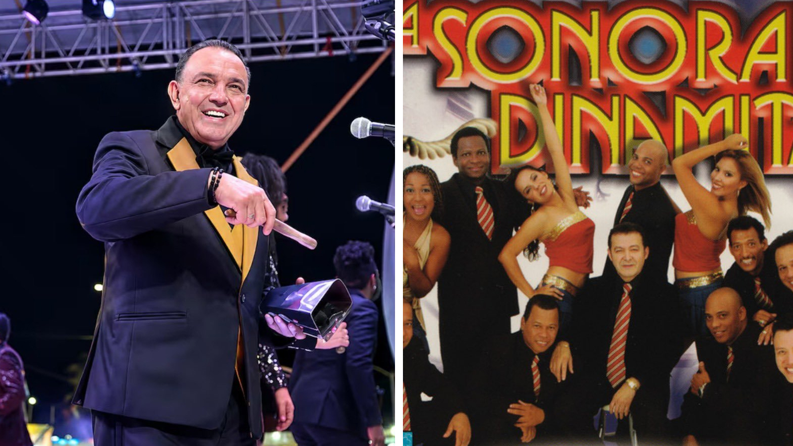 Muere Álvaro Pava, voz de ‘Mil Horas’ y figura de la Original Sonora Dinamita, a los 65 años
