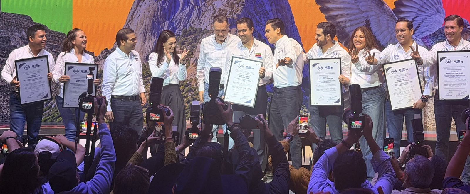 Designa PAN a ‘Felifer’ Macías como coordinador estatal rumbo a las elecciones de 2027 en Querétaro