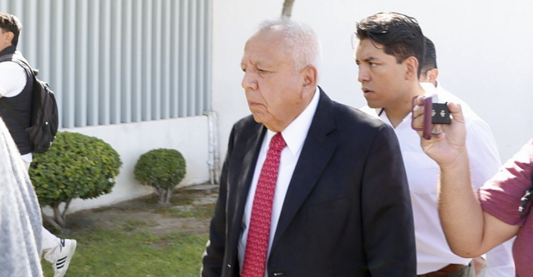Juez cierra proceso penal contra Francisco Garduño por incendio en estación migratoria de Ciudad Juárez