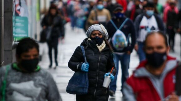 SMN alerta por lluvias muy fuertes en Veracruz, Oaxaca y Chiapas; frente frío 3 traerá vientos y posible formación de torbellinos