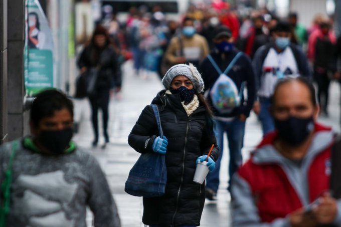 SMN alerta por lluvias muy fuertes en Veracruz, Oaxaca y Chiapas; frente frío 3 traerá vientos y posible formación de torbellinos