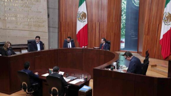 Tepjf revoca criterio del INE sobre ‘boletas planchadas’ y ordena no validar votos sin dobleces