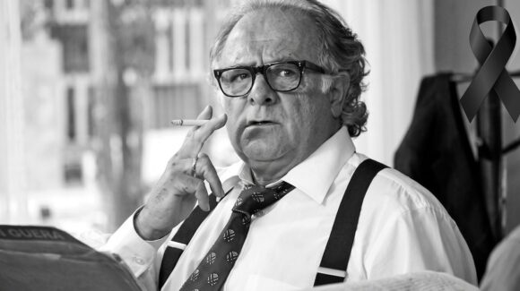 Muere Germán Quintero, actor de ‘Pasión de Gavilanes’ y ‘Escobar: el patrón del mal’, a los 72 años