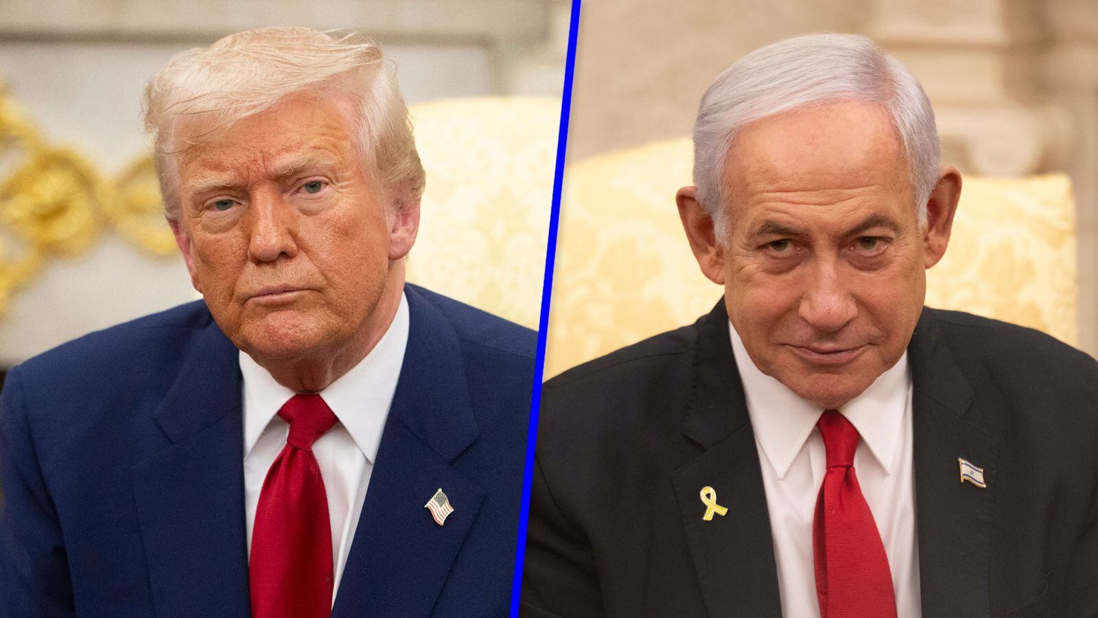 Netanyahu liga baja en gasolina de EU al fin de la amenaza de Irán y al respaldo de Trump